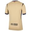 maillot-exterieur-fc-barcelona-saison-2025-2026-tenue-officielle koszulka wyjazdowa FC Barcelona sezon 2025 2026 oficjalny strój