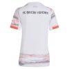 maillot-exterieur-femme-bayern-munich-saison-2025-2026 koszulka wyjazdowa damska Bayern Munich sezon 2025 2026