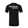 maillot-exterieur-feyenoord-saison-2024-2025-tenue-officielle Koszulka wyjazdowa Feyenoord sezon 2024 2025 oficjalny strój