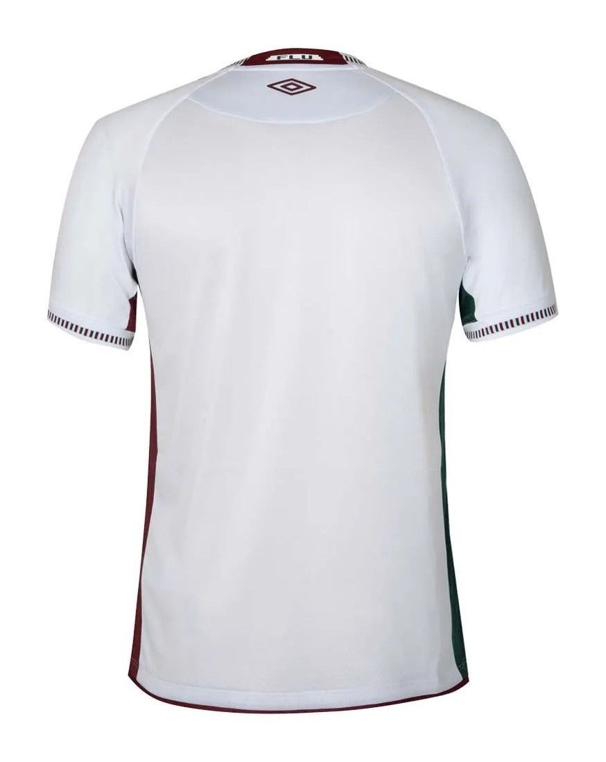 koszulka wyjazdowa Fluminense sezon 2025 oficjalny strój piłkarski
