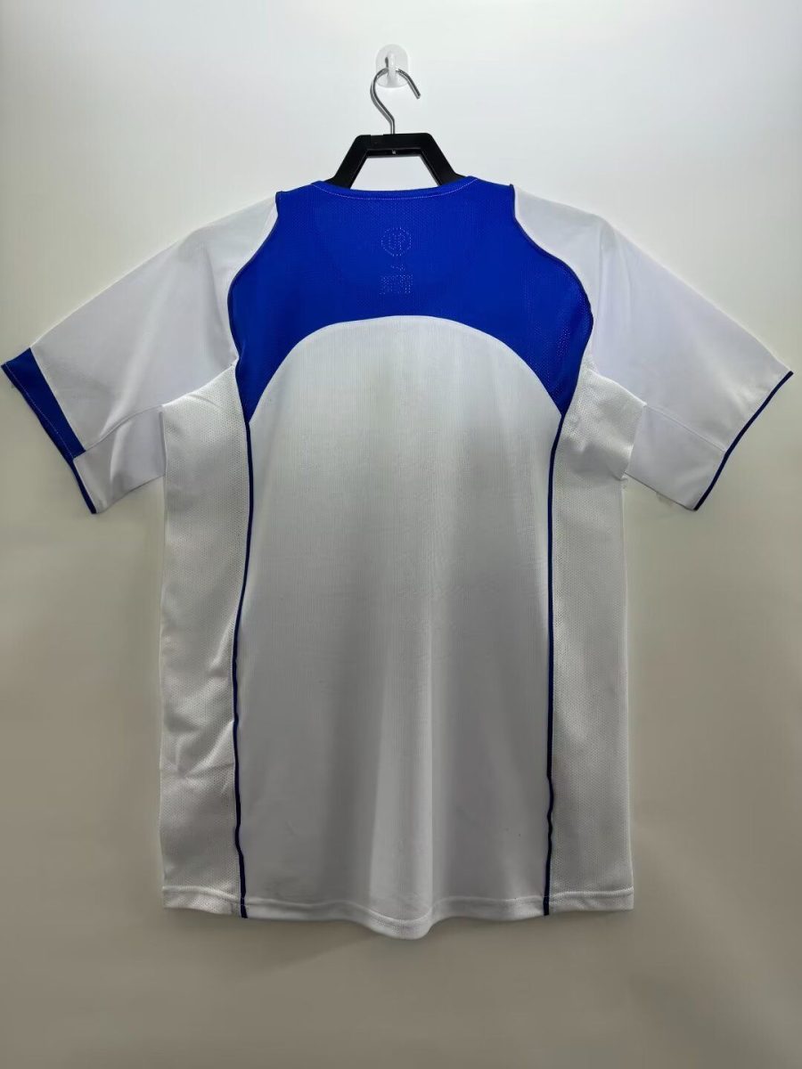 maillot-exterieur-inter-milan-saison-2004-2005 Koszulka wyjazdowa Inter Mediolan sezon 2004 2005