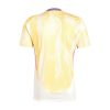 maillot-exterieur-juventus-saison-2024-2025-tenue-officielle-noir-et-blanc koszulka wyjazdowa Juventus sezon 2024 2025 strój oficjalny czarno-biały
