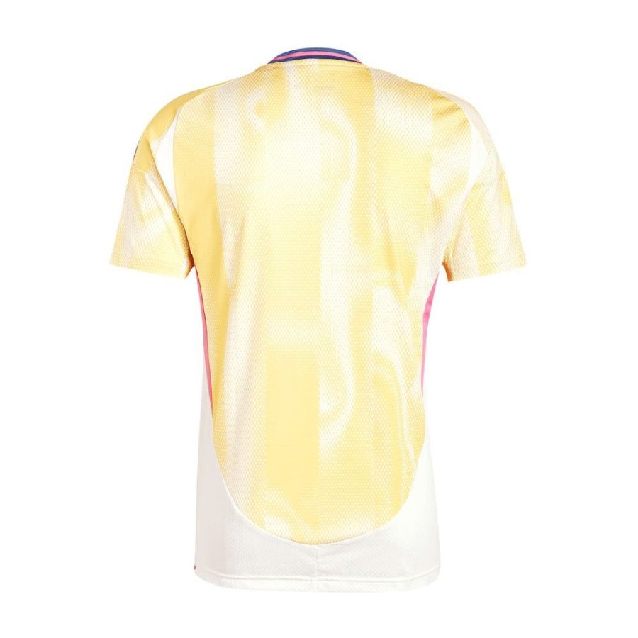 maillot-exterieur-juventus-saison-2024-2025-tenue-officielle-noir-et-blanc koszulka wyjazdowa Juventus sezon 2024 2025 strój oficjalny czarno-biały
