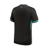 maillot-exterieur-liverpool-saison-2024-2025-tenue-officielle-rouge-blanc Koszulka wyjazdowa Liverpool sezon 2024 2025 oficjalny strój czerwono-biały