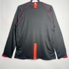 maillot-exterieur-manchester-united-manches-longues-saison-2007-2008 Koszulka wyjazdowa Manchester United z długimi rękawami sezon 2007 2008
