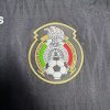maillot-exterieur-mexique-coupe-du-monde-afrique-du-sud Koszulka wyjazdowa Meksyk mundial Republika Południowej Afryki