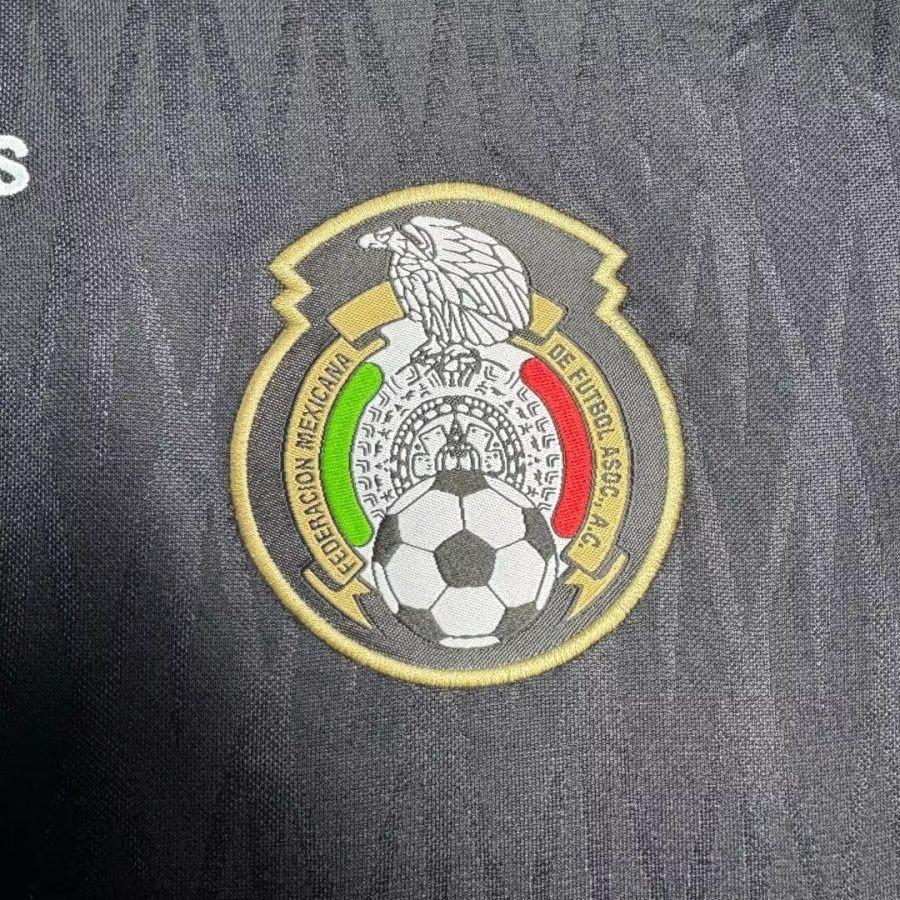 maillot-exterieur-mexique-coupe-du-monde-afrique-du-sud Koszulka wyjazdowa Meksyk mundial Republika Południowej Afryki