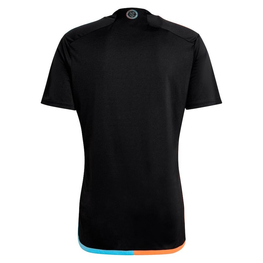 Koszulka wyjazdowa New York City FC sezon 2024 2025 oficjalny jersey MLS