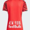 koszulka wyjazdowa New York Red Bulls sezon 2024 strój piłkarski MLS