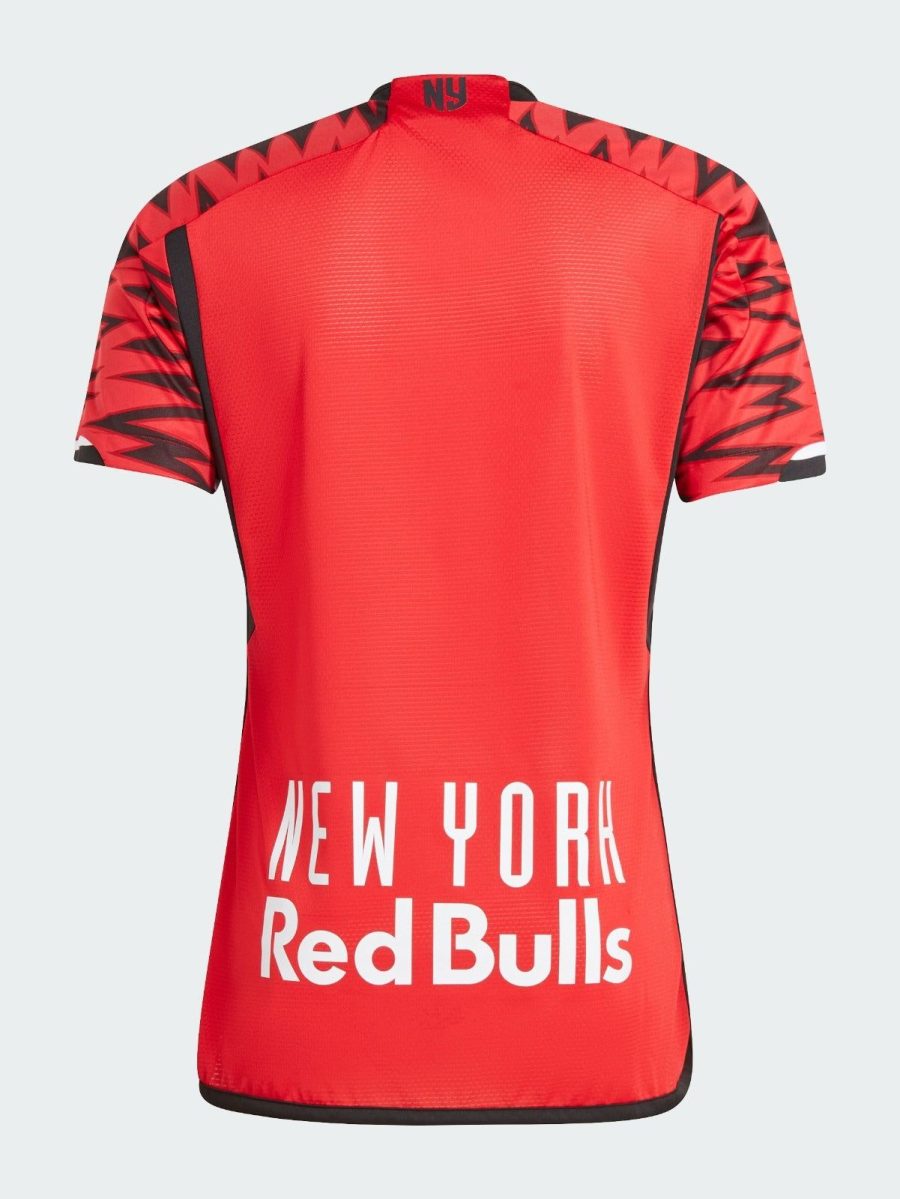 koszulka wyjazdowa New York Red Bulls sezon 2024 strój piłkarski MLS