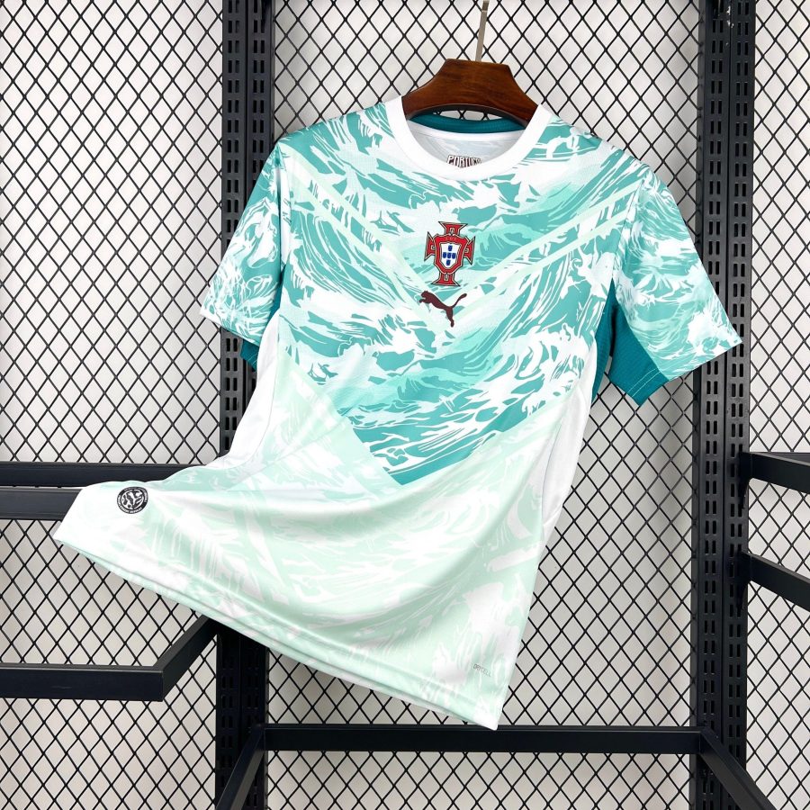 maillot-exterieur-portugal-2026 Koszulka Wyjazdowa Portugalia 2026