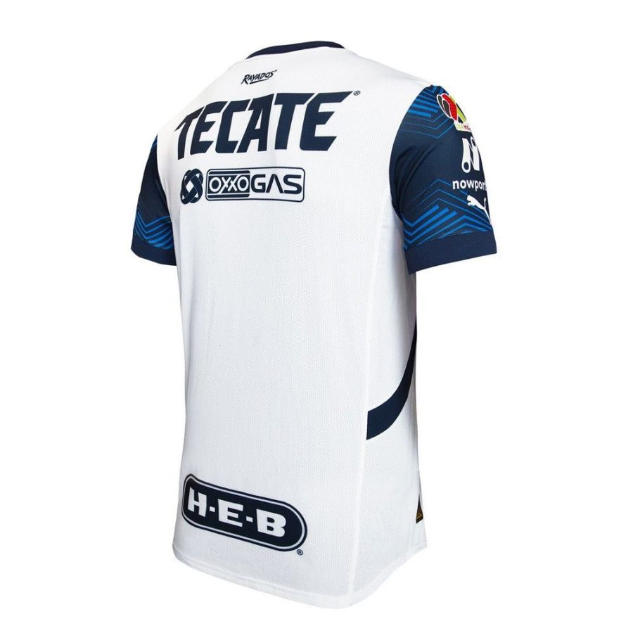 maillot-exterieur-rayados-de-monterrey-saison-2024-2025-tenue-officielle-football koszulka wyjazdowa Rayados de Monterrey sezon 2024 2025 oficjalny strój piłkarski