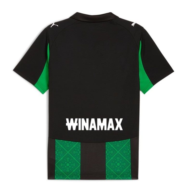 maillot-exterieur-rc-lens-saison-2025-2026-tenue-officielle-football koszulka wyjazdowa RC Lens sezon 2025/2026 oficjalny strój piłkarski