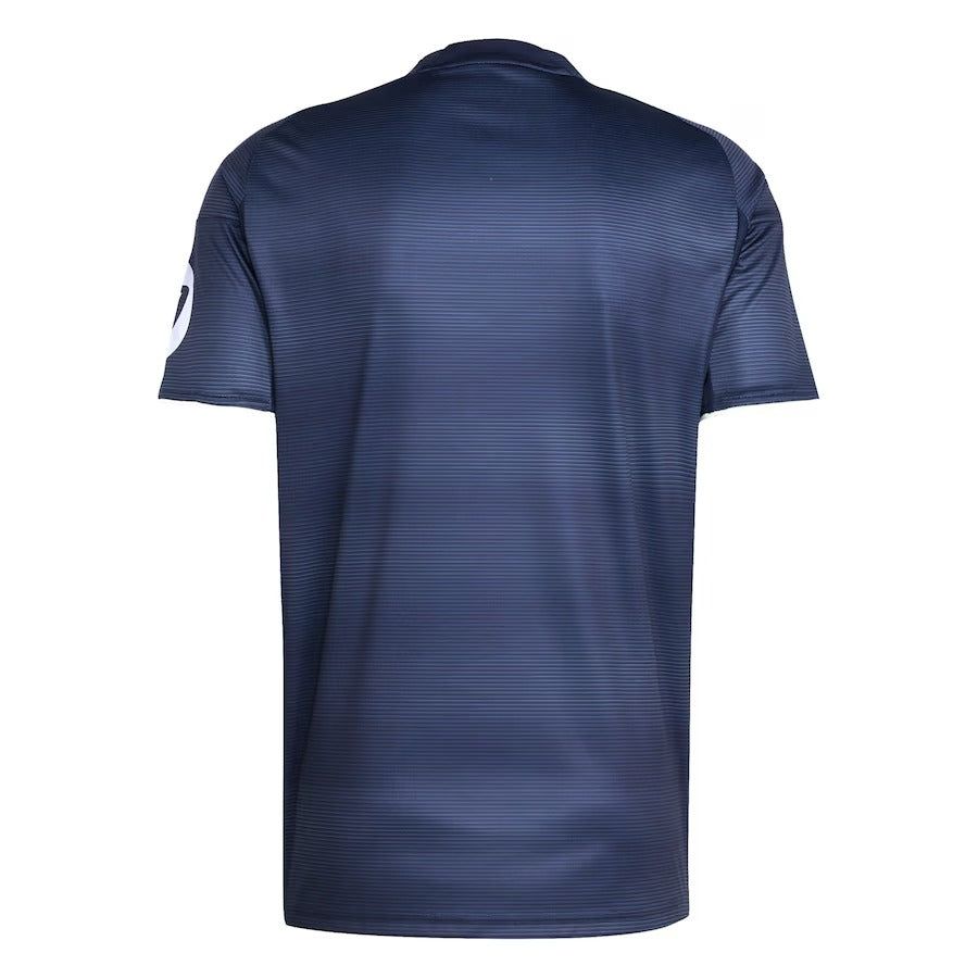 maillot-exterieur-real-madrid-saison-deux-mille-vingt-cinq-deux-mille-vingt-six-tenue-officielle koszulka wyjazdowa Real Madryt sezon dwa tysiące dwadzieścia pięć dwa tysiące dwadzieścia sześć strój oficjalny
