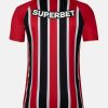 Koszulka wyjazdowa São Paulo FC sezon 2025 oficjalny strój piłkarski
