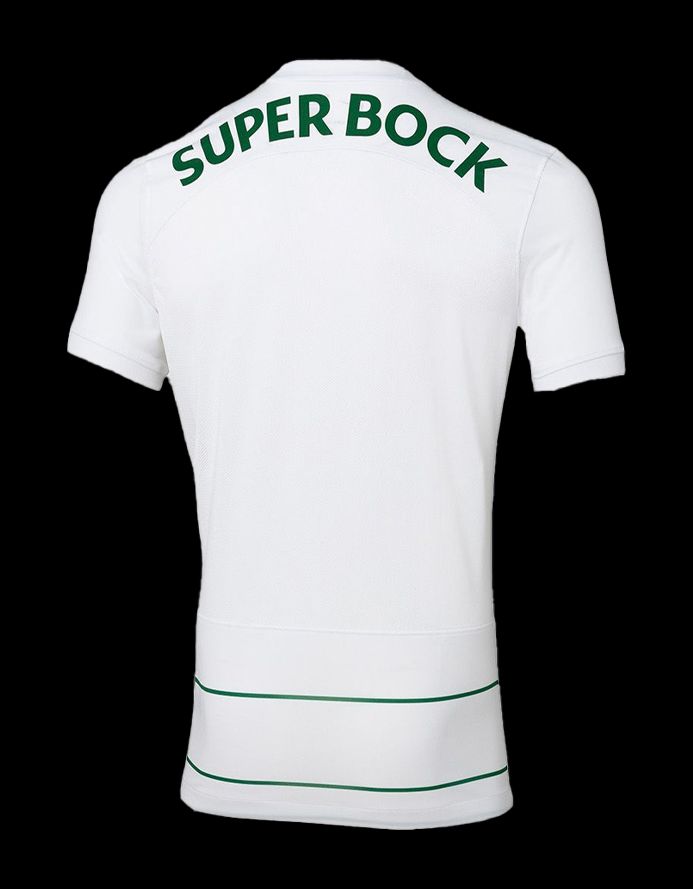 koszulka wyjazdowa Sporting CP sezon 2023 2024 oficjalny strój piłkarski