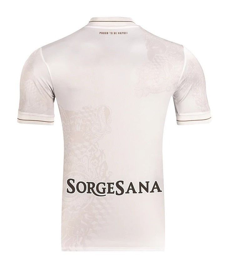 maillot-exterieur-ssc-napoli-saison-2025-2026-tenue-officielle-football koszulka wyjazdowa SSC Napoli sezon 2025 2026 oficjalny strój piłkarski