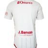 maillot-exterieur-stade-brestois-saison-2025-2026-tenue-officielle-football koszulka wyjazdowa Stade Brestois sezon 2025/2026 oficjalny strój piłkarski