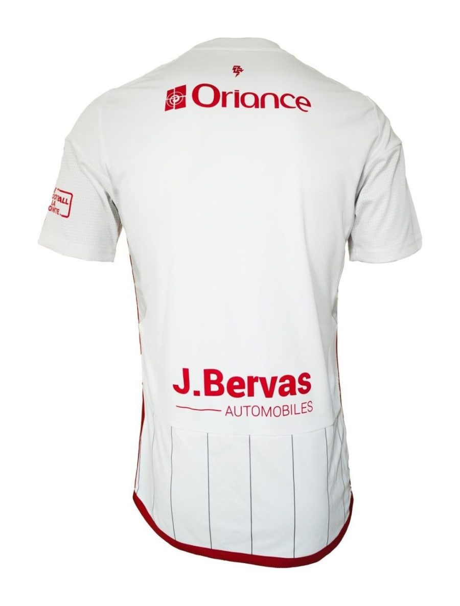 maillot-exterieur-stade-brestois-saison-2025-2026-tenue-officielle-football koszulka wyjazdowa Stade Brestois sezon 2025/2026 oficjalny strój piłkarski