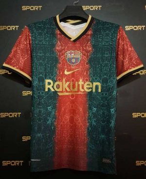 maillot-fc-barcelona-20212022 KOSZULKA FC BARCELONA 20212022