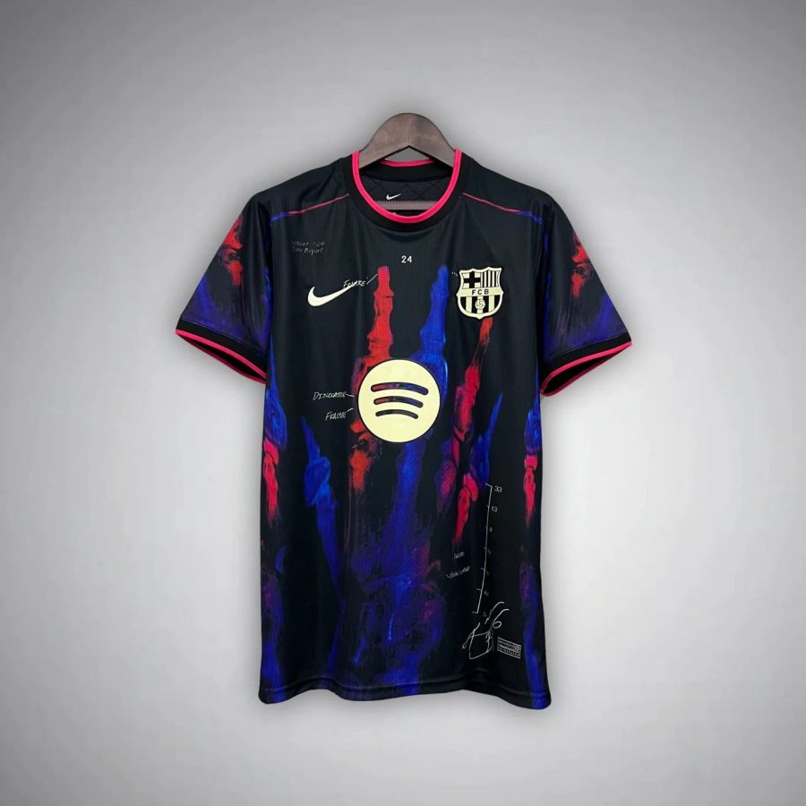 maillot-fc-barcelona-blood-20252026 KOSZULKA FC BARCELONA BLOOD 20252026