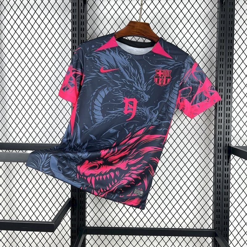 KOSZULKA FC BARCELONA CATALAN SPIRIT 2025/2026