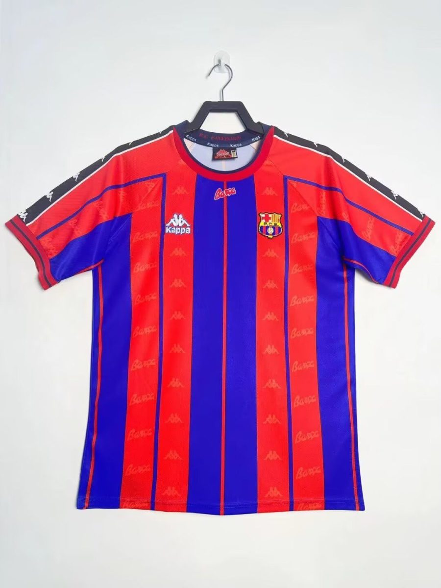KOSZULKA FC BARCELONA DOMOWA 19971998