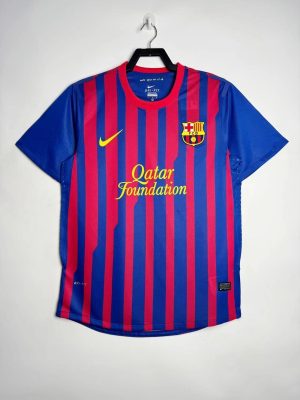 maillot-fc-barcelona-domicile-20112012 KOSZULKA FC BARCELONA DOMOWA 20112012