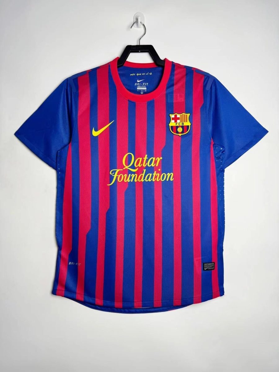 KOSZULKA FC BARCELONA DOMOWA 20112012