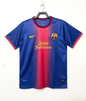 maillot-fc-barcelona-domicile-20122013 KOSZULKA FC BARCELONA DOMOWA 20122013