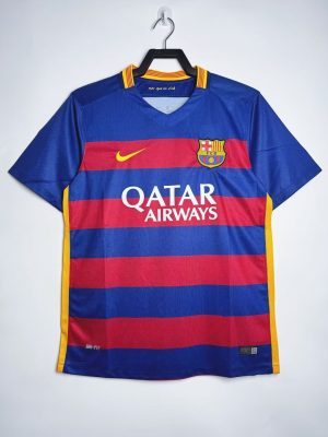 maillot-fc-barcelona-domicile-20152016 KOSZULKA FC BARCELONA DOMOWA 20152016