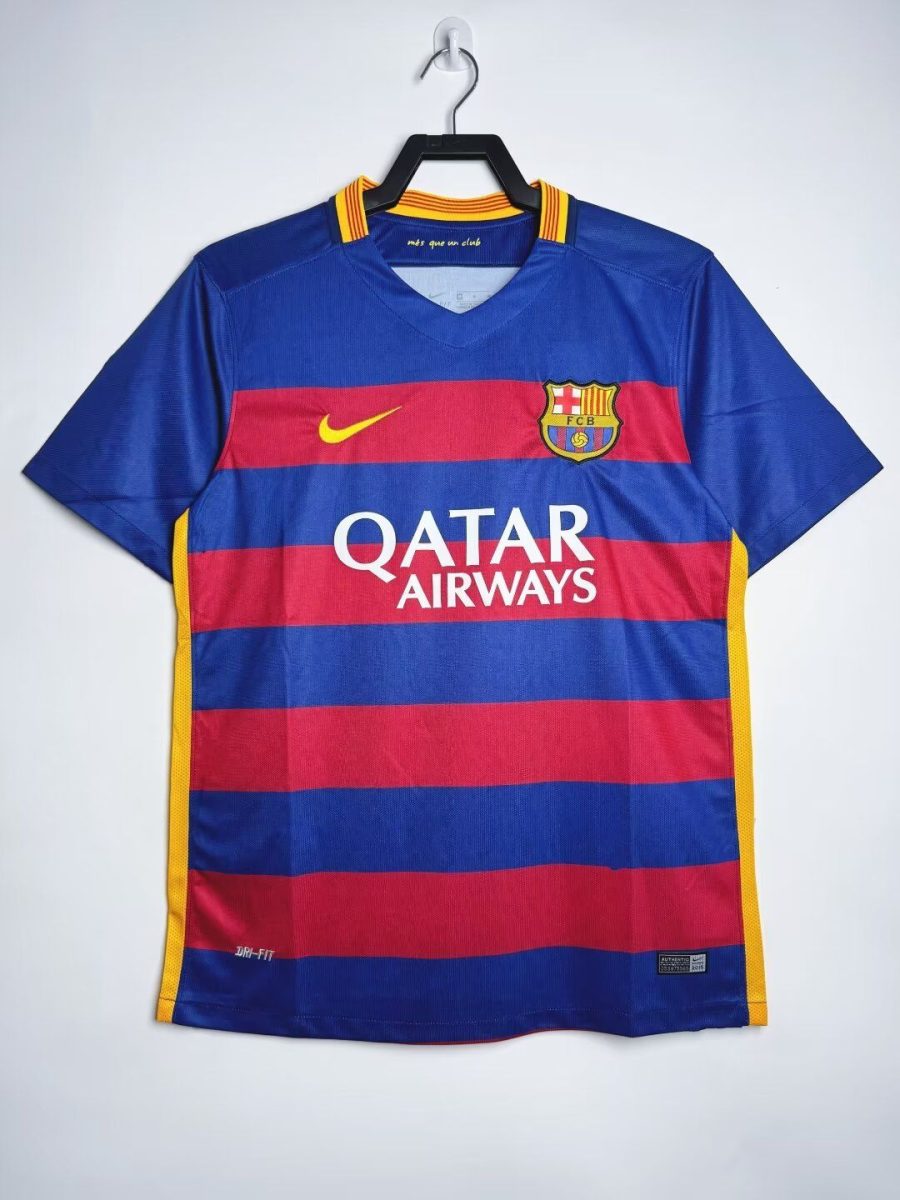 KOSZULKA FC BARCELONA DOMOWA 20152016