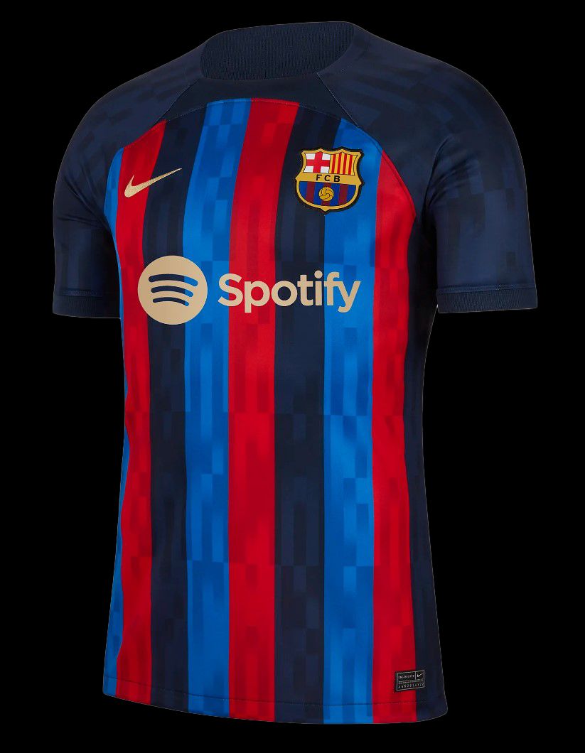 maillot-fc-barcelona-domicile-20222023 KOSZULKA FC BARCELONA DOMOWA 20222023