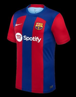 maillot-fc-barcelona-domicile-20232024 KOSZULKA FC BARCELONA DOMOWA 20232024
