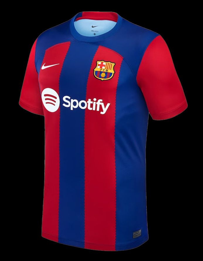 KOSZULKA FC BARCELONA DOMOWA 20232024