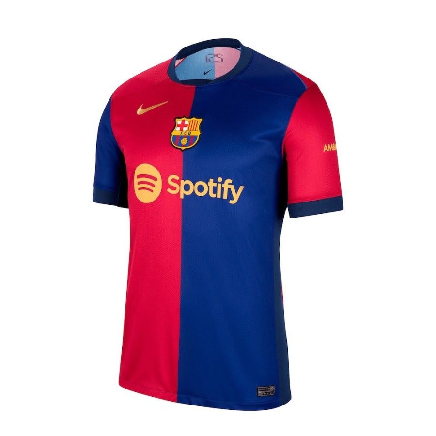 maillot-fc-barcelona-domicile-20242025 KOSZULKA FC BARCELONA DOMOWA 20242025
