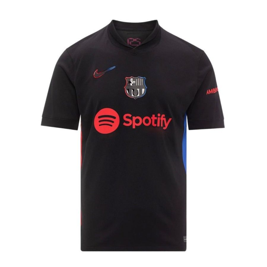 maillot-fc-barcelona-exterieur-20242025 KOSZULKA FC BARCELONA WYJAZDOWA 20242025