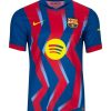 Koszulka FC Barcelona Fourth 2025-2026