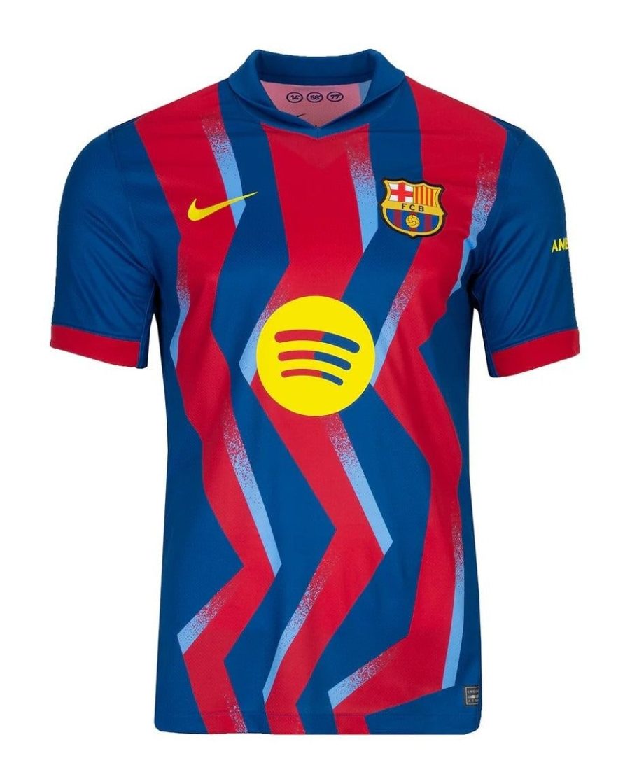 Koszulka FC Barcelona Fourth 2025-2026
