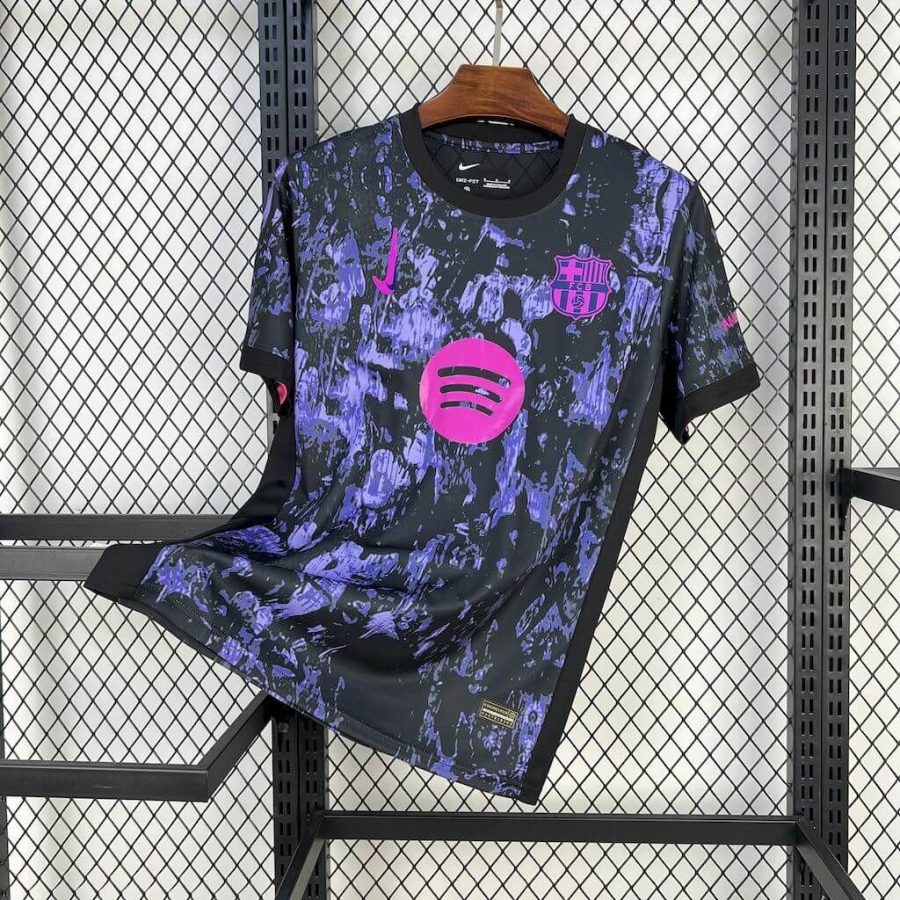 maillot-fc-barcelona-pre-match-20252026 KOSZULKA FC BARCELONA PRZEDMECZOWA 20252026