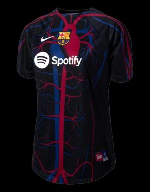 KOSZULKA FC BARCELONA SPECJALNA 125 LAT 20232024