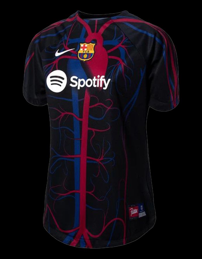 KOSZULKA FC BARCELONA SPECJALNA 125 LAT 20232024