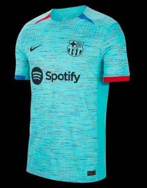 maillot-fc-barcelona-third-2023-2024 Koszulka FC Barcelona Trzecia 2023-2024