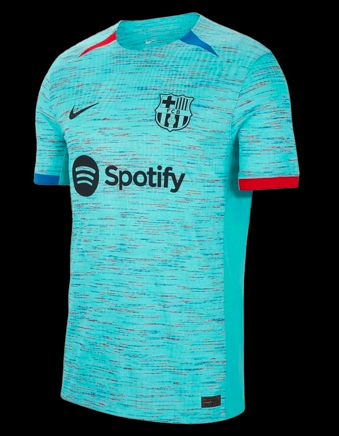 Koszulka FC Barcelona Trzecia 2023-2024