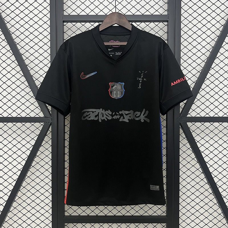 maillot-fc-barcelona-x-travis-scott-20242025 KOSZULKA FC BARCELONA X TRAVIS SCOTT 20242025
