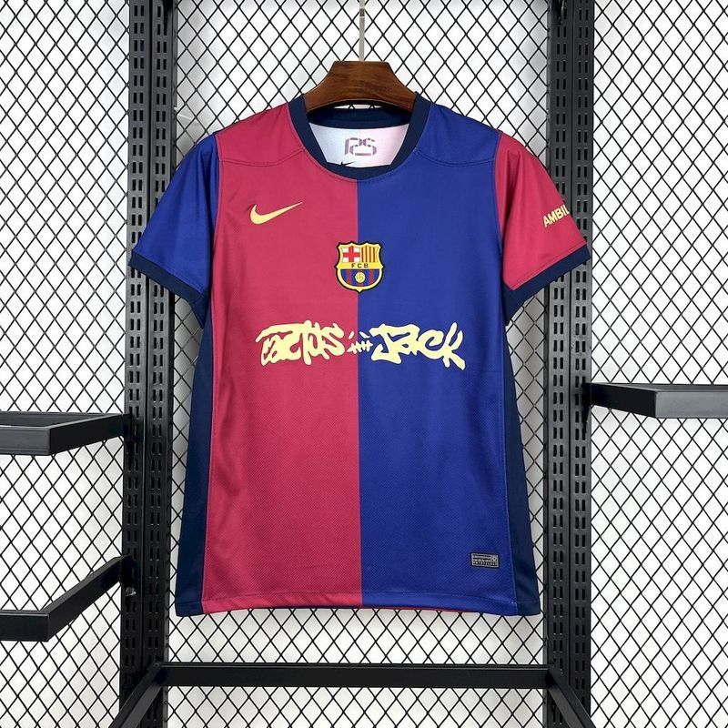 maillot-fc-barcelona-x-travis-scott-20242025 KOSZULKA FC BARCELONA X TRAVIS SCOTT 20242025