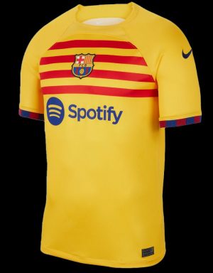 Koszulka FC Barcelona Czwarta 20222023