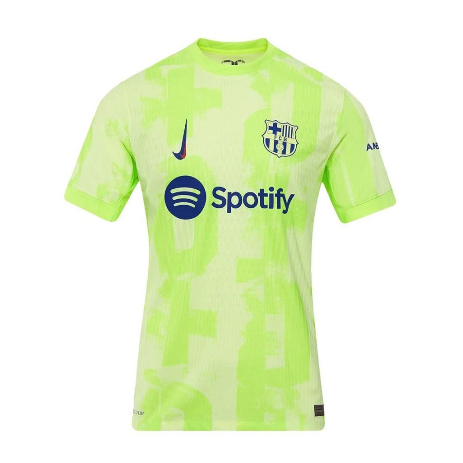 maillot-fc-barcelone-third-20242025 Koszulka FC Barcelona Third 20242025