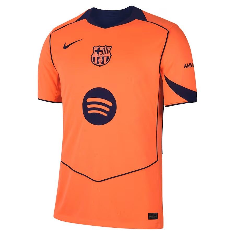 maillot-fc-barcelone-third-2025-2026 Koszulka FC Barcelona Trzecia 2025-2026