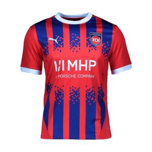 KOSZULKA FC HEIDENHEIM DOMOWA 20242025